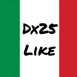 Telegram profile photo for Insta | Dx25 Italia