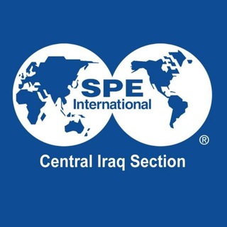 Telegram profile photo for SPE Central Iraq Section