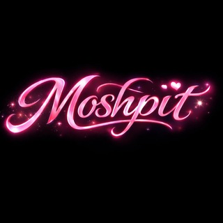 Telegram profile photo for MOSHPIT