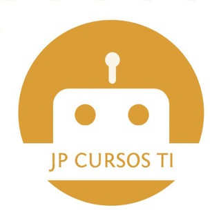 Telegram profile photo for JP Cursos TI 💻