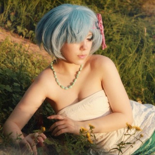 Telegram profile photo for Веся cosplay