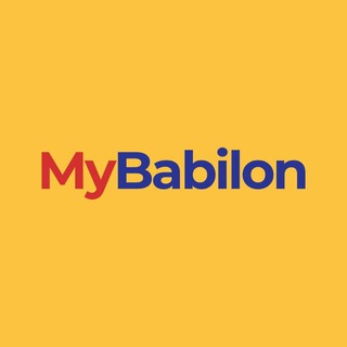 Telegram profile photo for MyBabilon