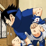Telegram profile photo for Sasuke