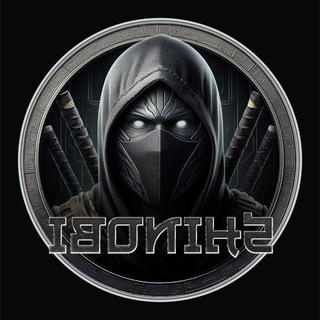 Telegram profile photo for SHINOBI PT