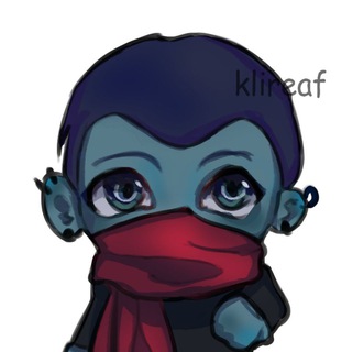 Telegram profile photo for [ARTIST Klireaf|(_Архів_)