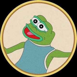 Telegram profile photo for Pepe by Jason Furie | Official