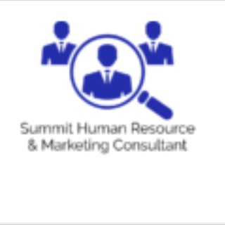 Telegram profile photo for SummitHR & Marketing Consultant