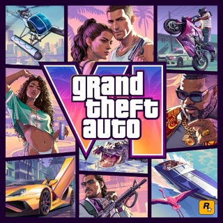 Telegram profile photo for GTA VI I Новости и Анонсы