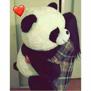 Telegram profile photo for بّہآنَِٰہدآ 🐼❤️ֆ‘﴾