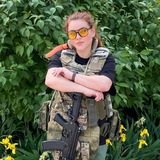 Telegram profile photo for МАКАРОВА А.А.🍀