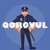 Telegram profile photo for Qorovul 👮♂️