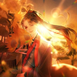 Telegram profile photo for 🪻Уголок Глицинии 🪻