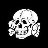 Telegram profile photo for Totenkopf Degens