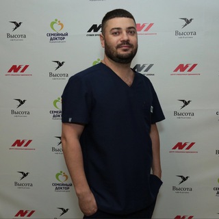 Telegram profile photo for Доктор Белоусов 🥼
