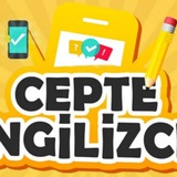 Telegram profile photo for Cepte İngilizce