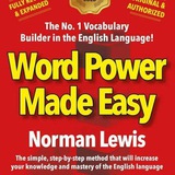 Telegram profile photo for WORD POWER MADE EASY PDFs VIDEOS