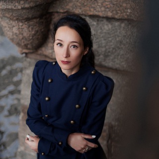 Telegram profile photo for Наташа о жизни, змее и машинах