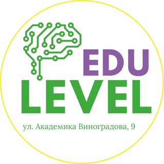 Telegram profile photo for Центр развития EDULEVEL