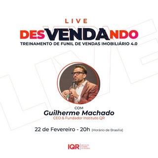 Telegram profile photo for DesVENDAndo o Funil de Vendas 4.0