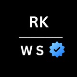 Telegram profile photo for RK WS 自由職業