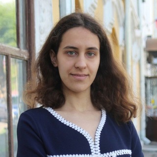 Telegram profile photo for Котёнок и волшебство🌌