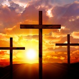 Telegram profile photo for *JESUS CHRISTUS*