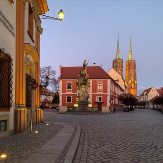Telegram profile photo for Нерухомість Вроцлав, Олава. Новобудови без комісії