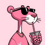 Telegram profile photo for پلنگ صورتی