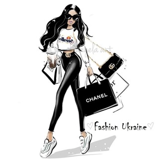 Telegram profile photo for 🖤 F A S H I O N - U K R A I N E 🖤 Одежда: дропшиппинг • опт • розница