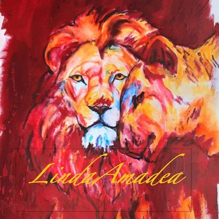 Telegram profile photo for LindaAmadea❤️🦁❤️