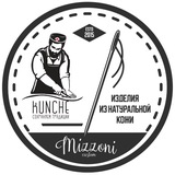 Telegram profile photo for KUNCHE | Аксессуары из кожи, в татарском стиле