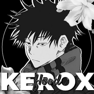 Telegram profile photo for flood KEROX | инфо.