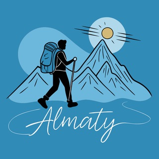 Telegram profile photo for Походы в горы - Алматы
