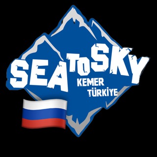 Telegram group profile photo for Sea To Sky Ru