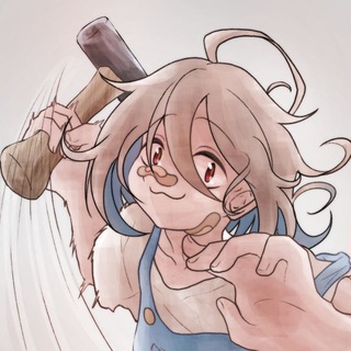 Telegram profile photo for 屑魔女的资源后库