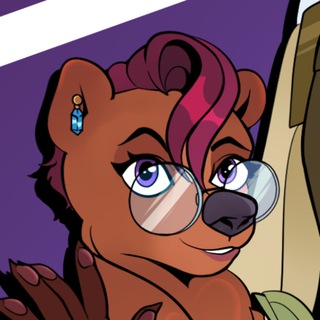 Telegram profile photo for ♡Sweet bear♡ʕ •ᴥ•ʔ
