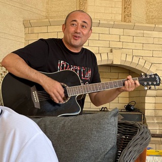 Telegram profile photo for Alyor Khasanov Network (Личный блог Эльёра Хасанова)