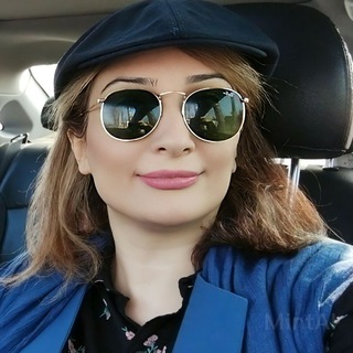 Telegram profile photo for اندیشه های المیرا فولادی