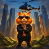 Telegram profile photo for хамяк лист