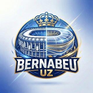 Telegram profile photo for Bernabeu Uz | Real Madrid