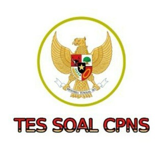 Telegram group profile photo for BAHAS SOAL & INFO CPNS 2023
