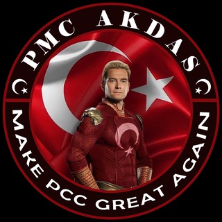 Telegram profile photo for ПВК "Акдаш"