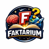 Telegram profile photo for Faktarium