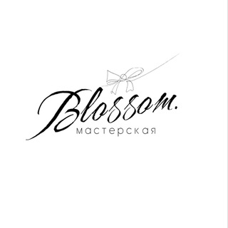 Telegram profile photo for Blossom.