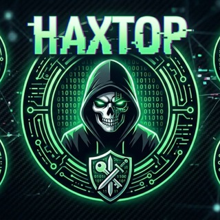 Telegram profile photo for HAXTOP<CHAT>