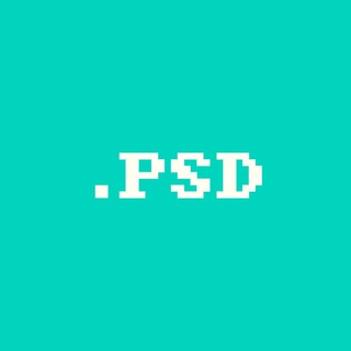 Telegram profile photo for .PSD – Files