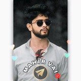 Telegram profile photo for 𝐌𝐀𝐇𝐈𝐑 𝐂𝐄™ 𝐎𝐖𝐍𝐄𝐑