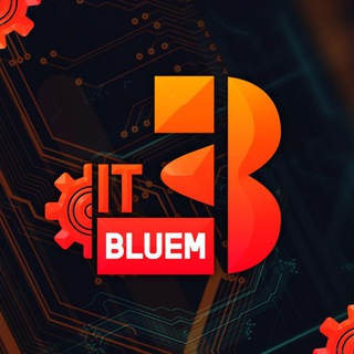 Telegram profile photo for IT BlueM