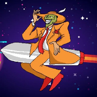 Telegram profile photo for Before The Pump π π BTP