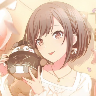 Telegram profile photo for ⟡ ݁₊ .Ena Shinonome daily彡